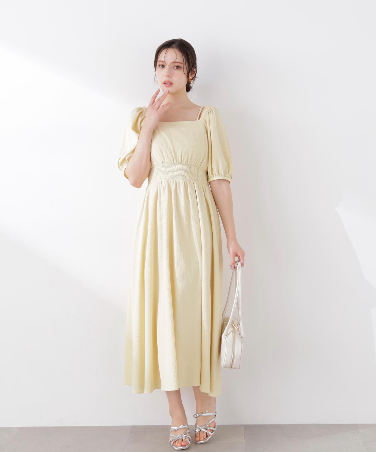167cm 着用サイズ：M