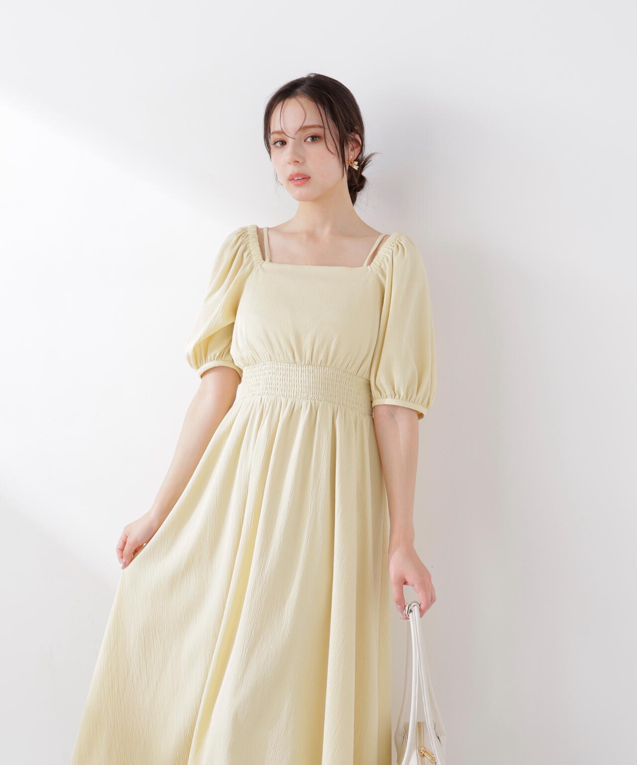 167cm 着用サイズ：M