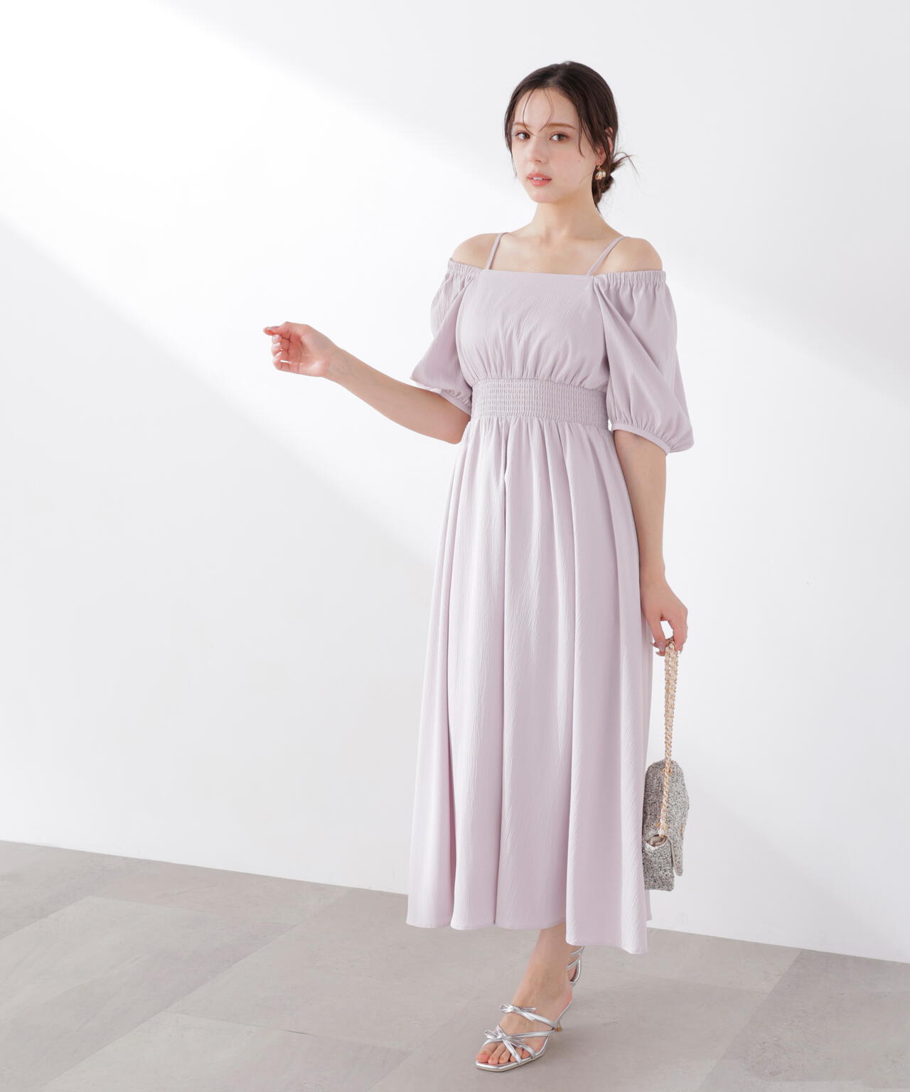 167cm 着用サイズ：M