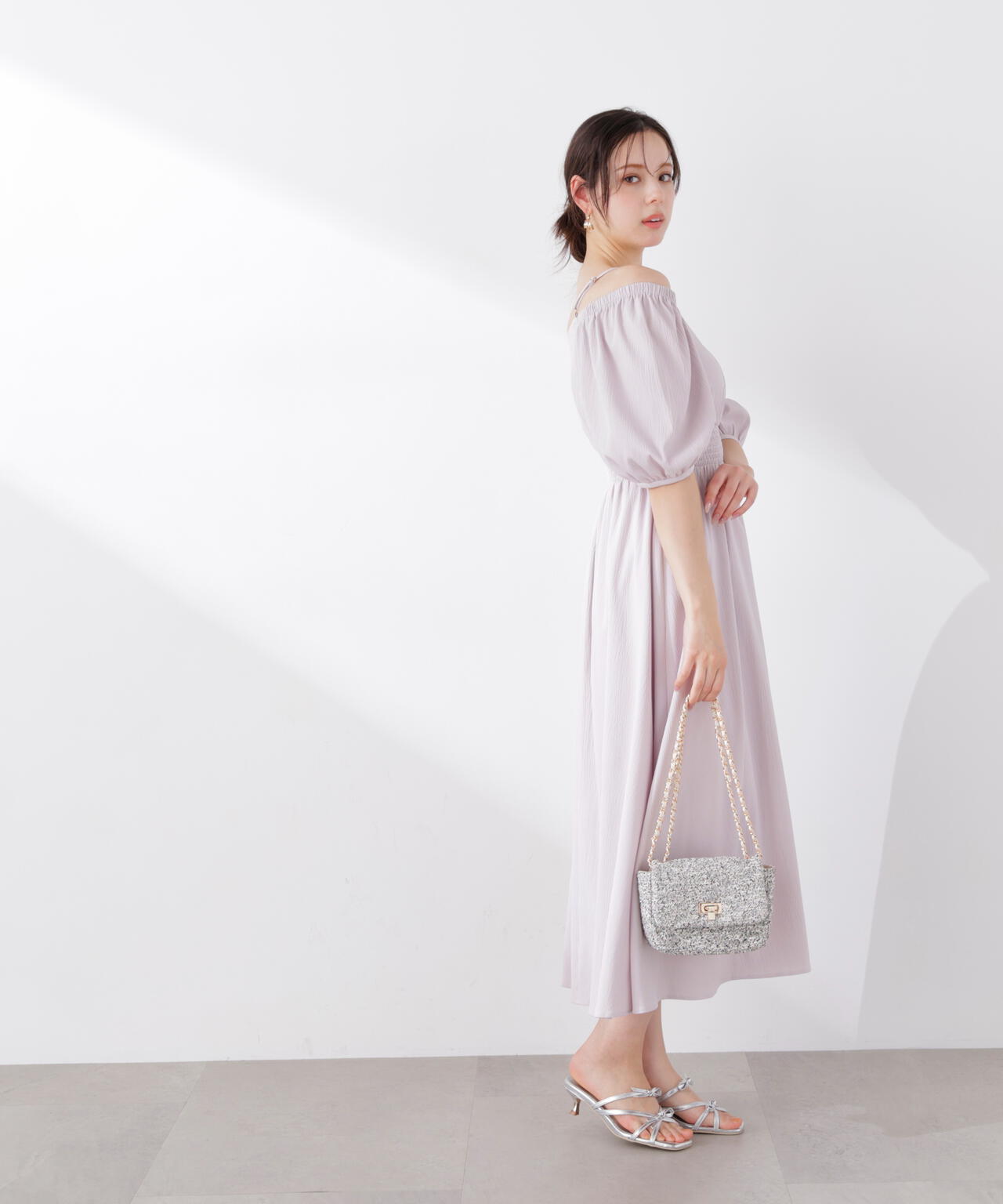 167cm 着用サイズ：M