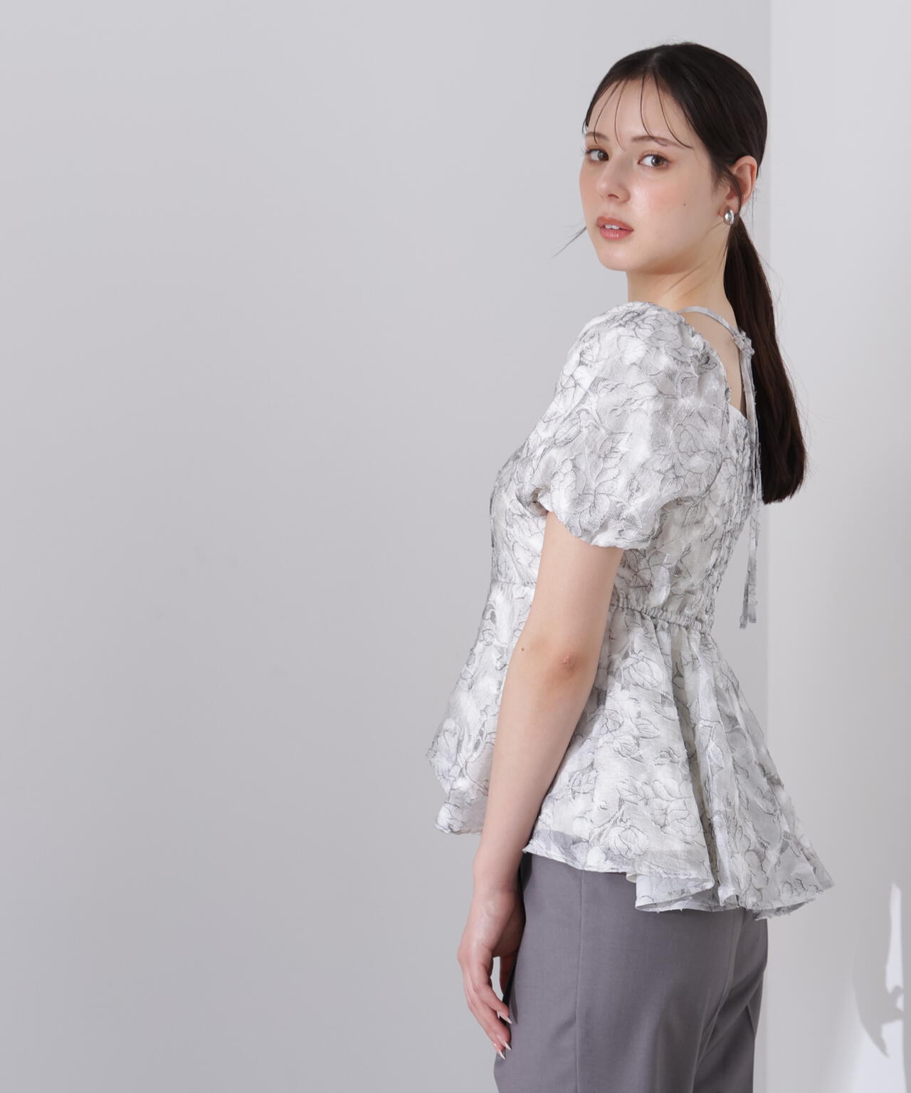 167cm 着用サイズ：M