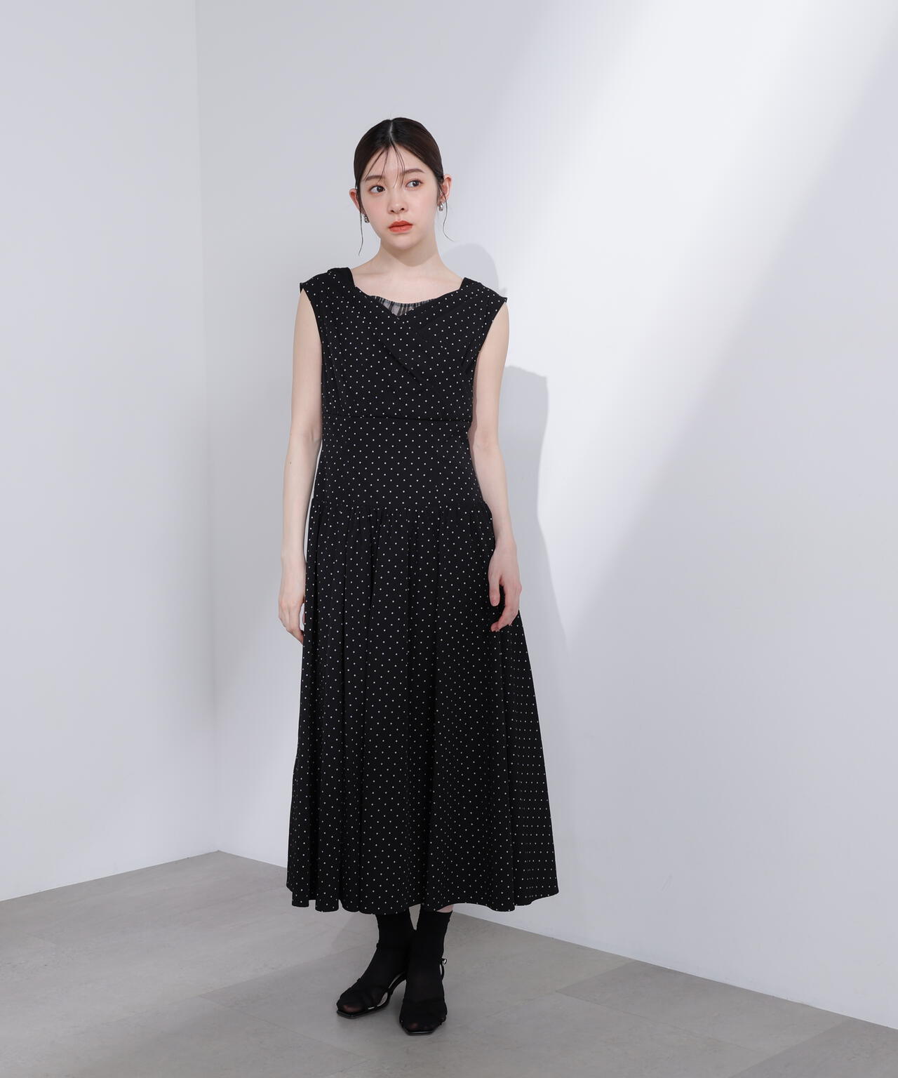 167cm 着用サイズ：M