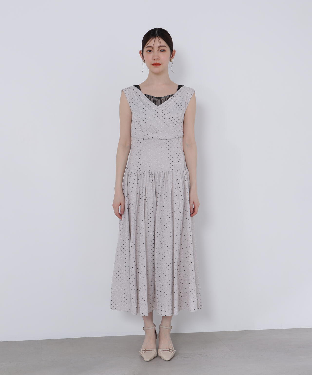 167cm 着用サイズ：M