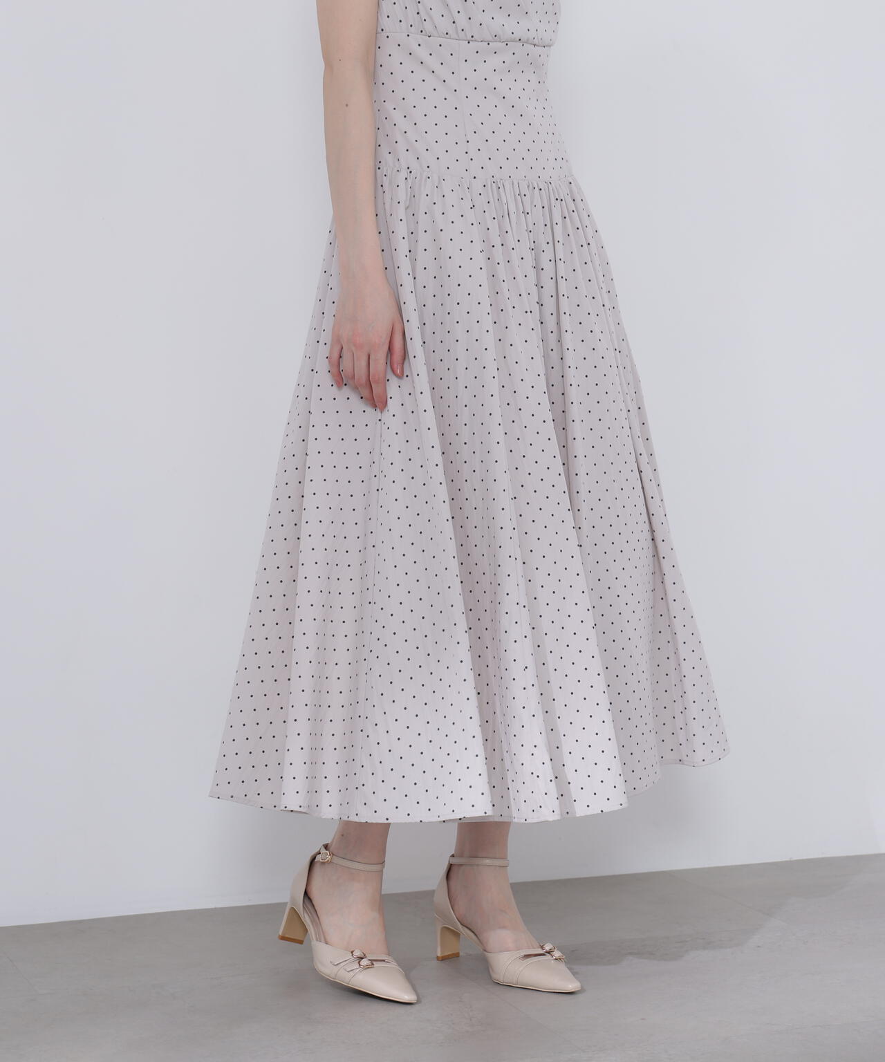167cm 着用サイズ：M