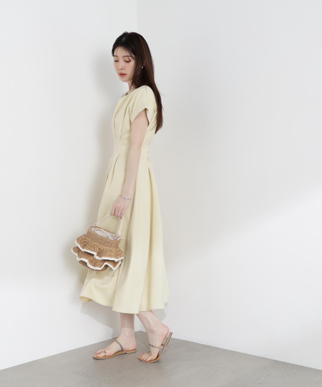 167cm 着用サイズ：M
