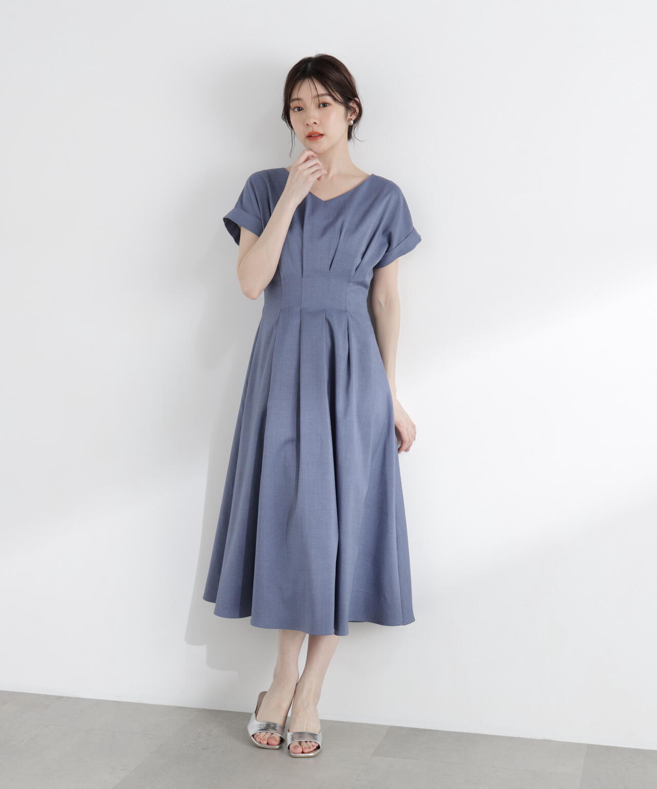 167cm 着用サイズ：M