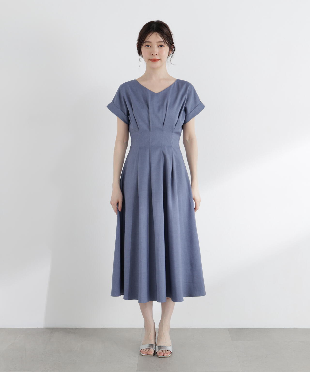 167cm 着用サイズ：M