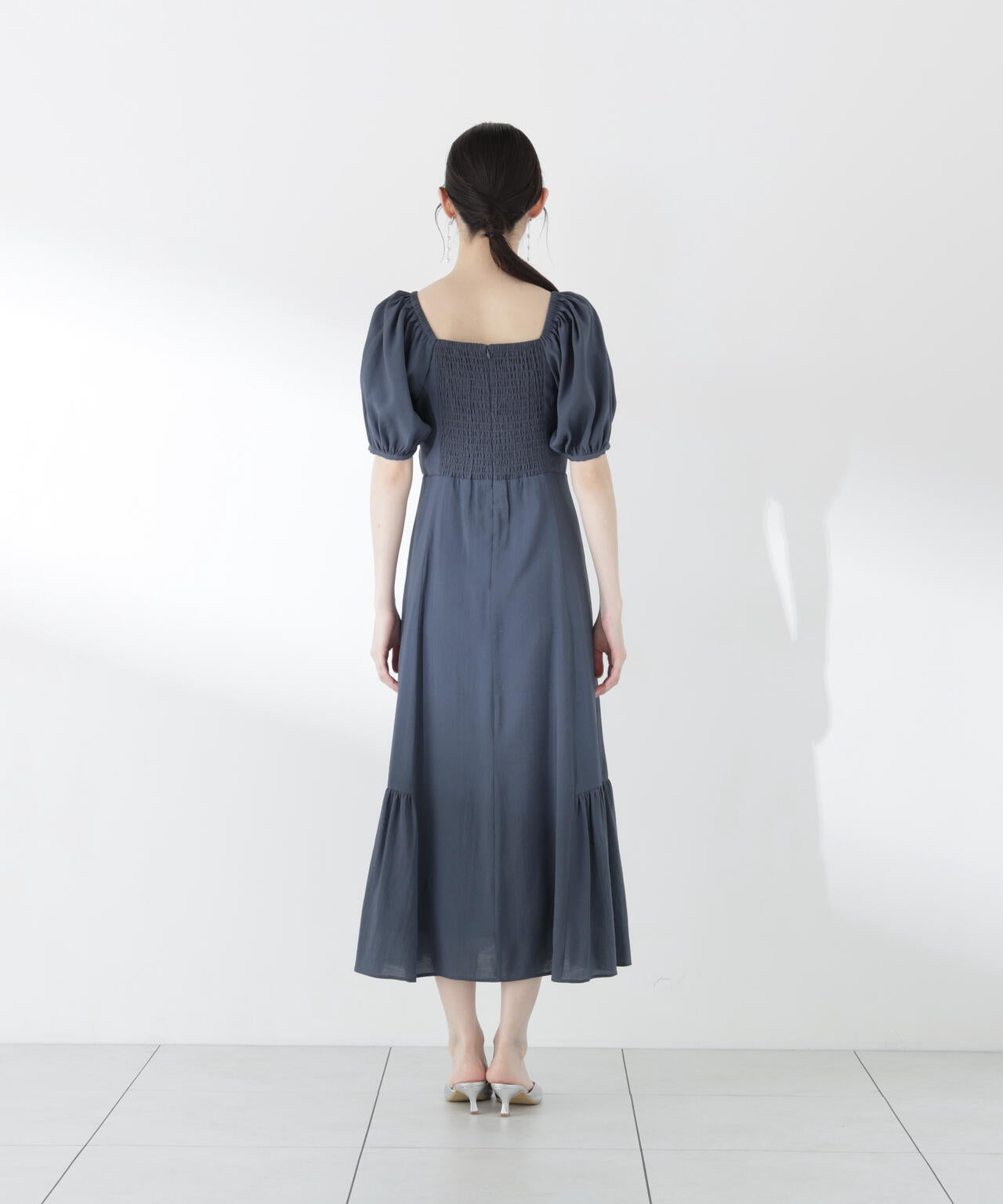 167cm 着用サイズ：M