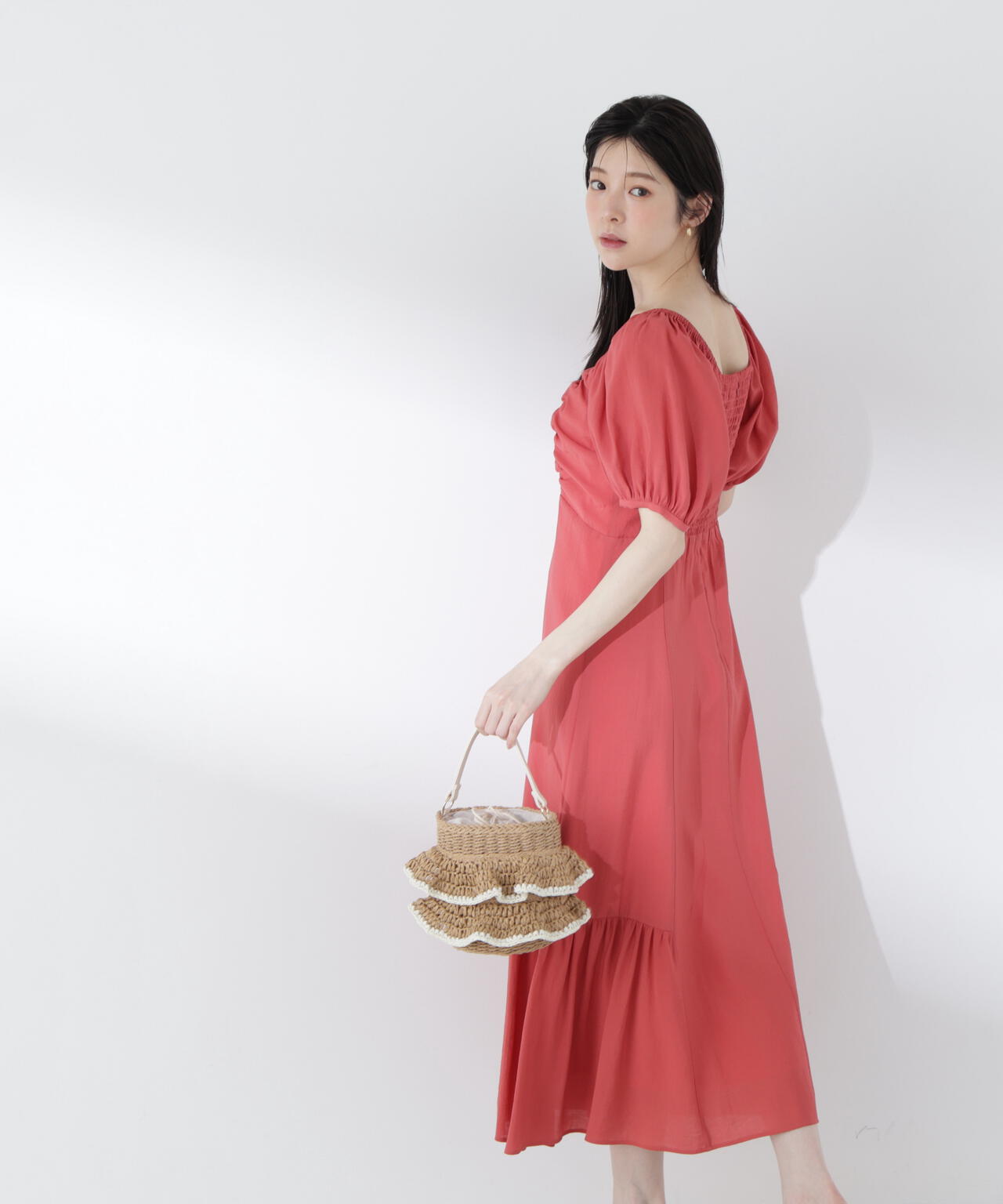 167cm 着用サイズ：M