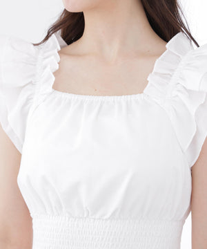 167cm 着用サイズ：M