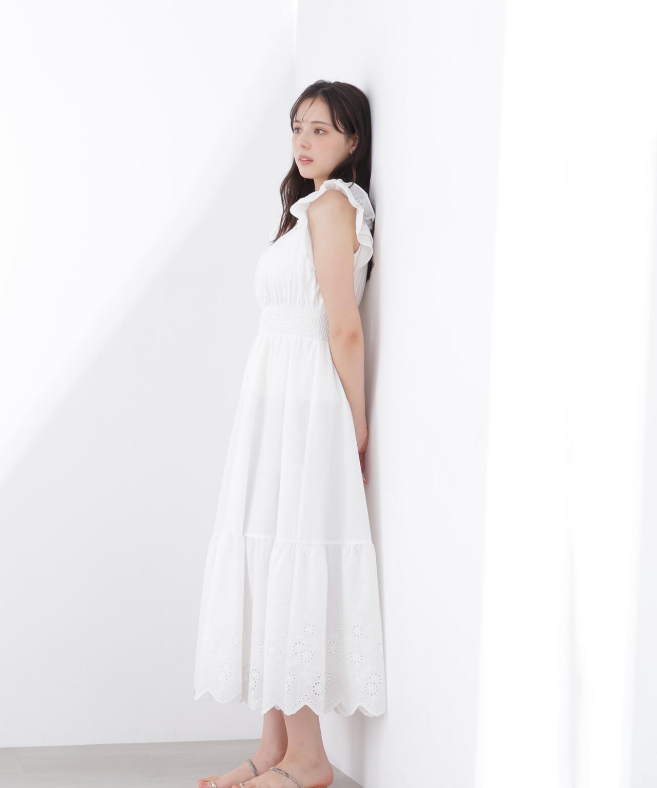 167cm 着用サイズ：M