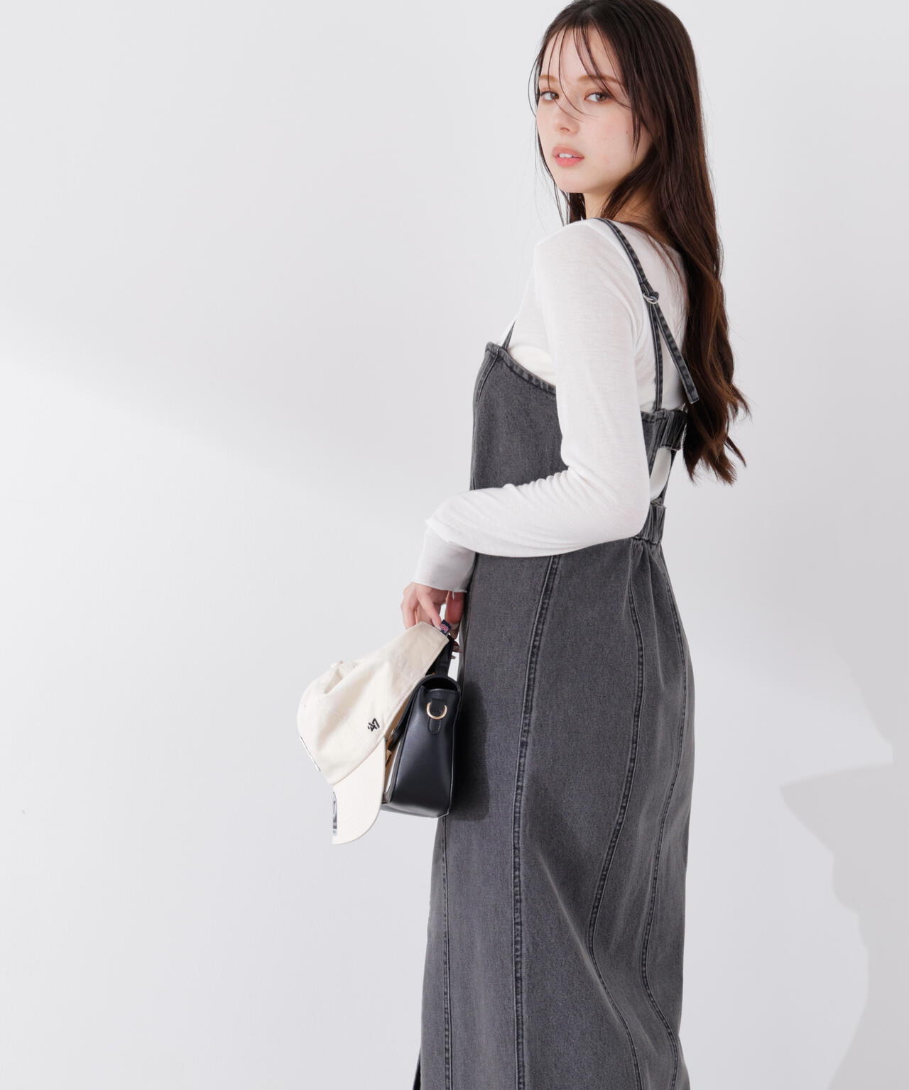 167cm 着用サイズ：M