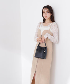 167cm 着用サイズ：M
