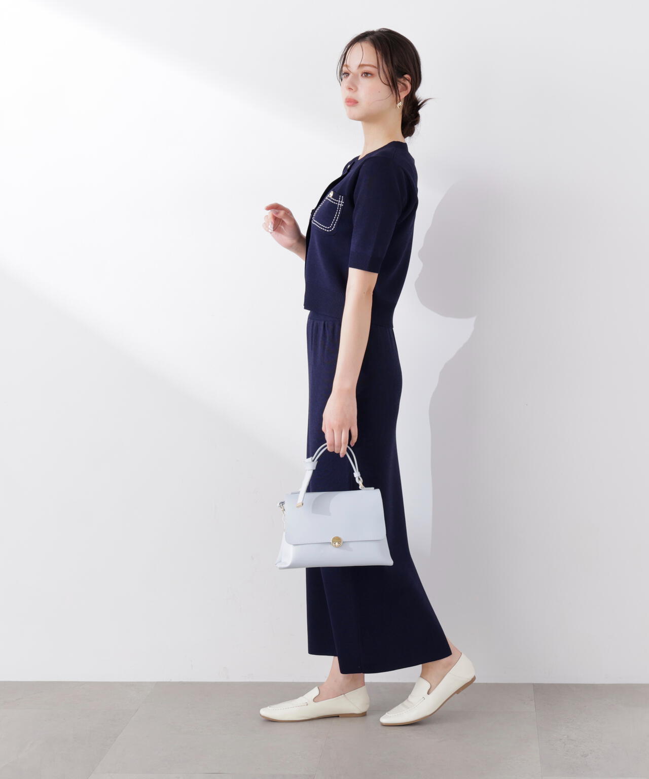 167cm 着用サイズ：M