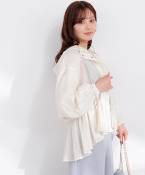 166cm B:78 W:56 H:83 S:24.5cm 着用サイズ：M