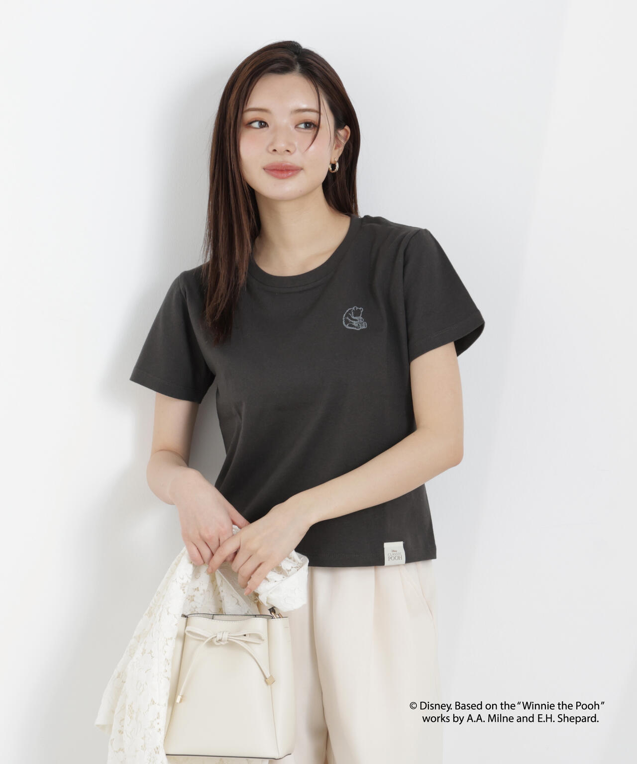 165cm 着用サイズ：FR