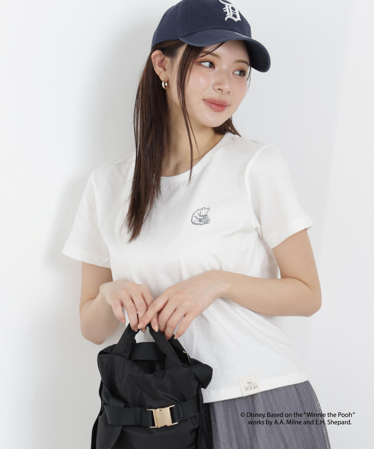 165cm 着用サイズ：FR
