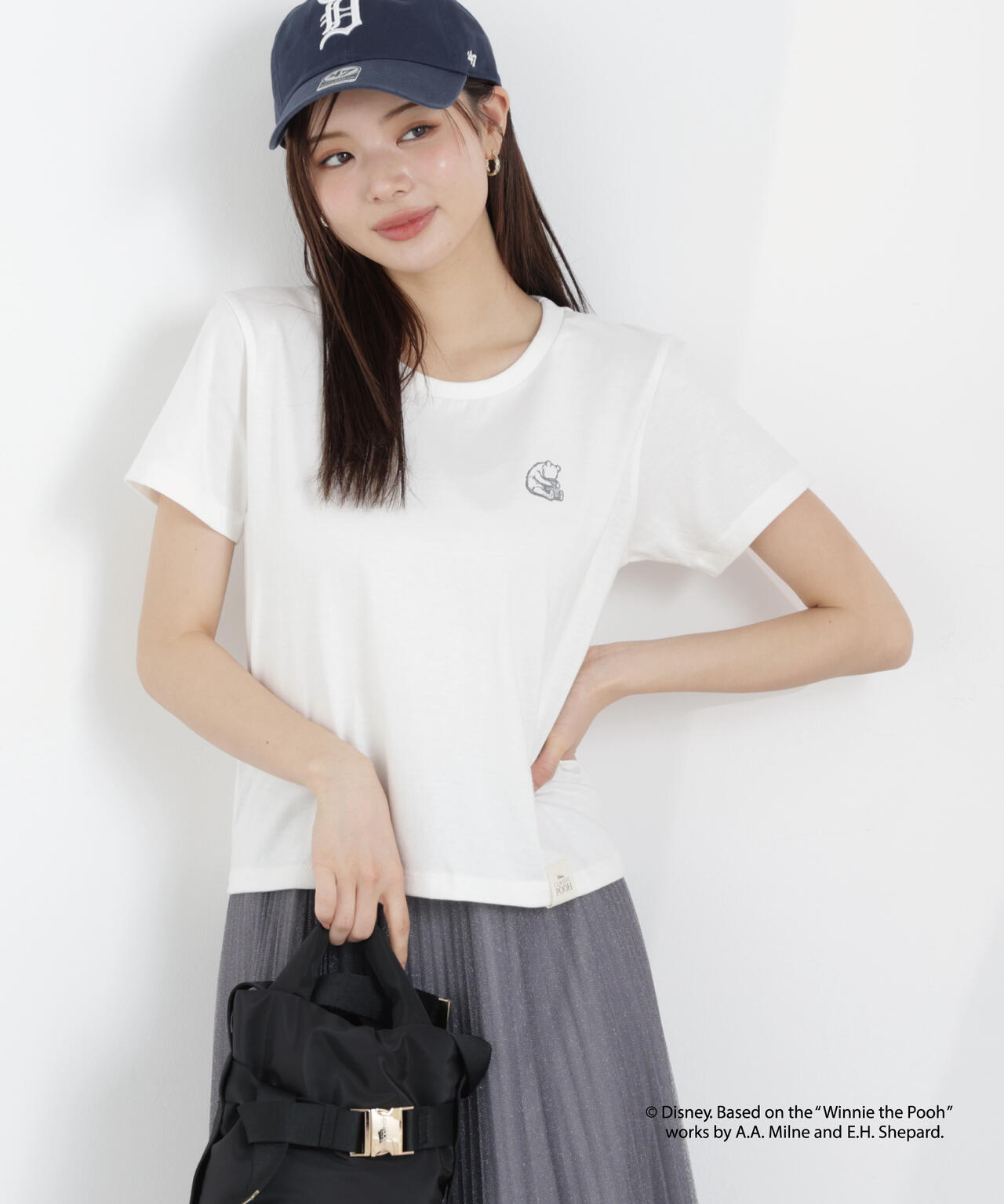 165cm 着用サイズ：FR