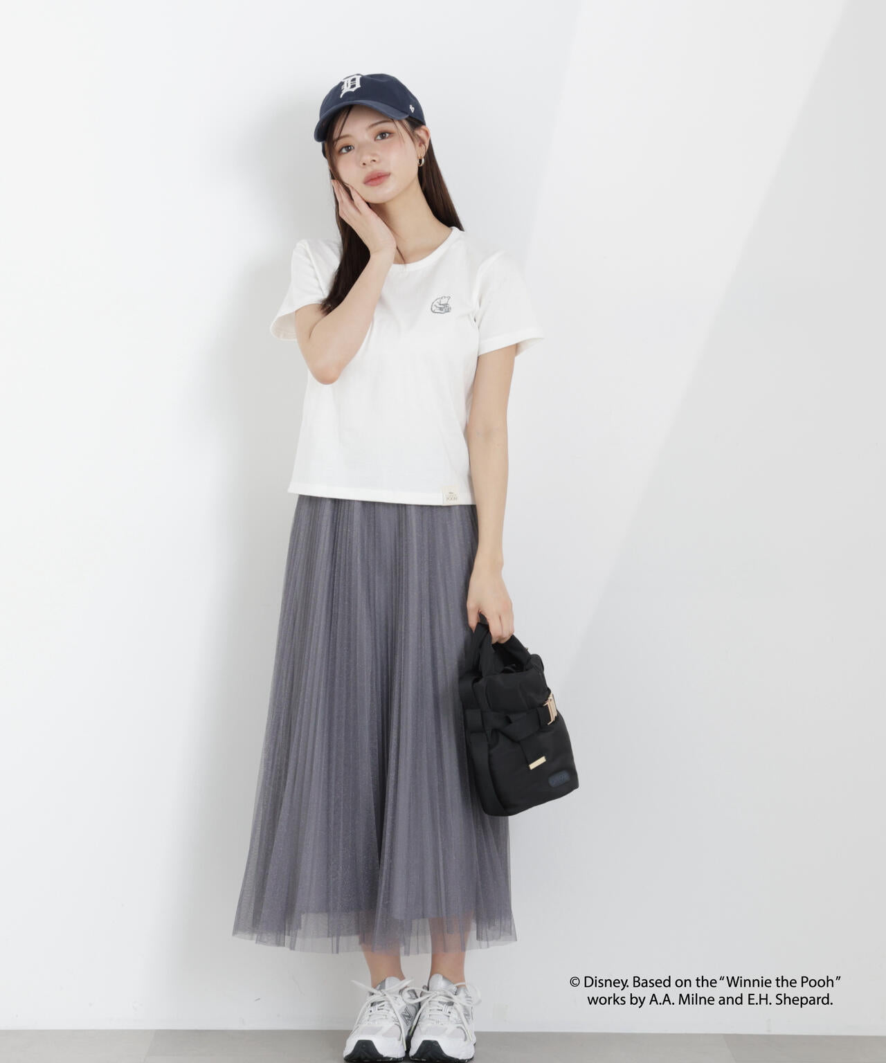 165cm 着用サイズ：FR