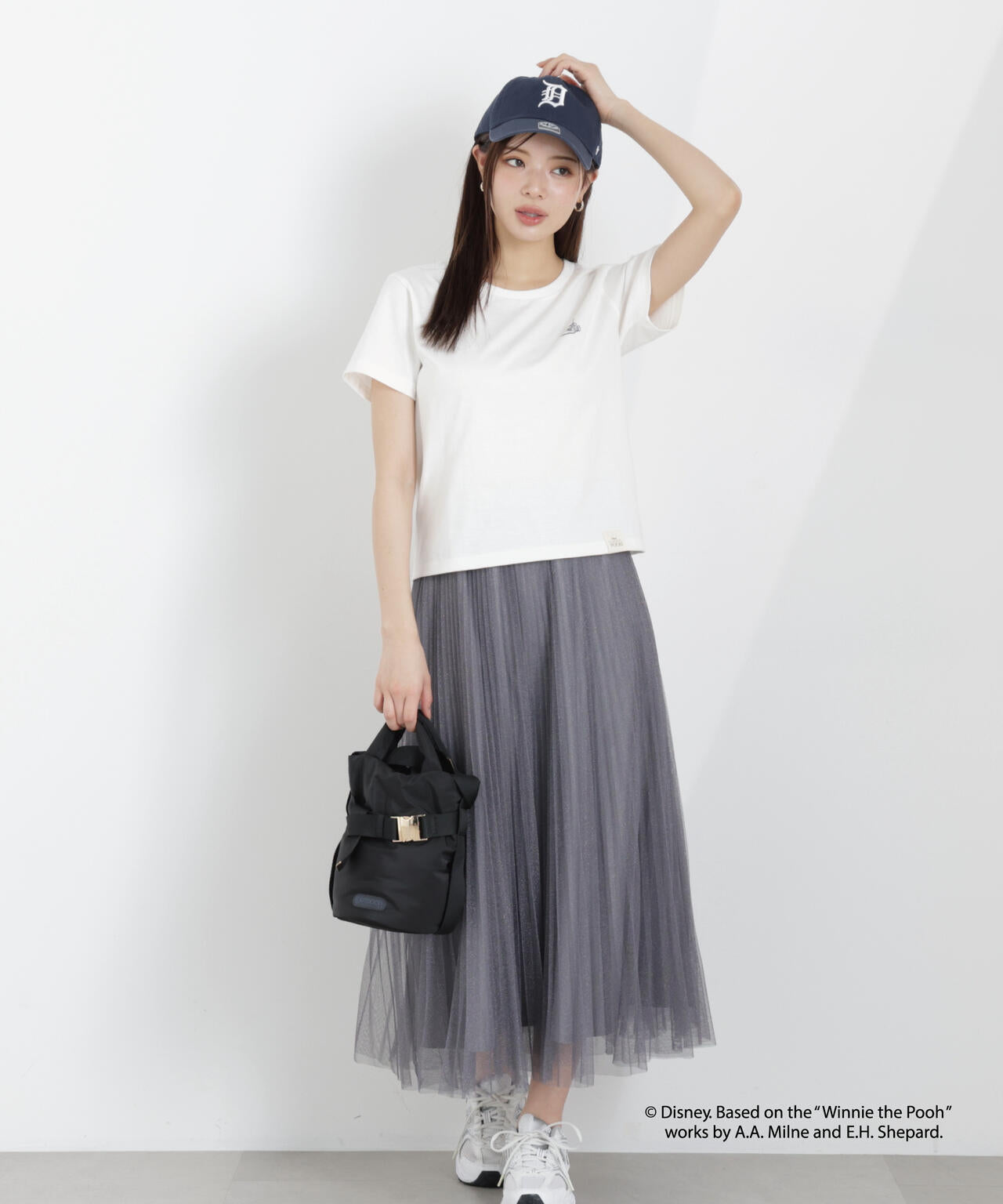 165cm 着用サイズ：FR