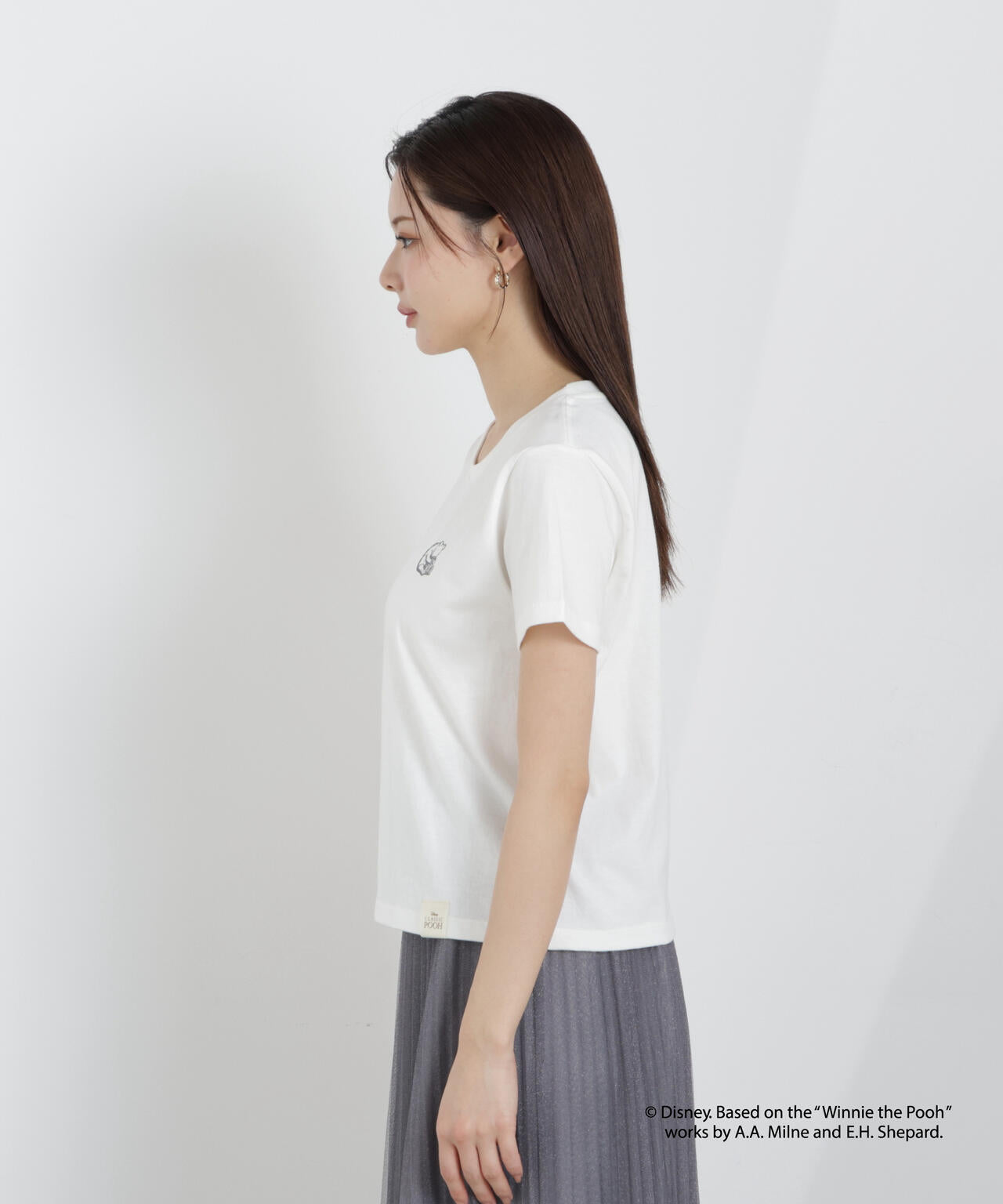 165cm 着用サイズ：FR