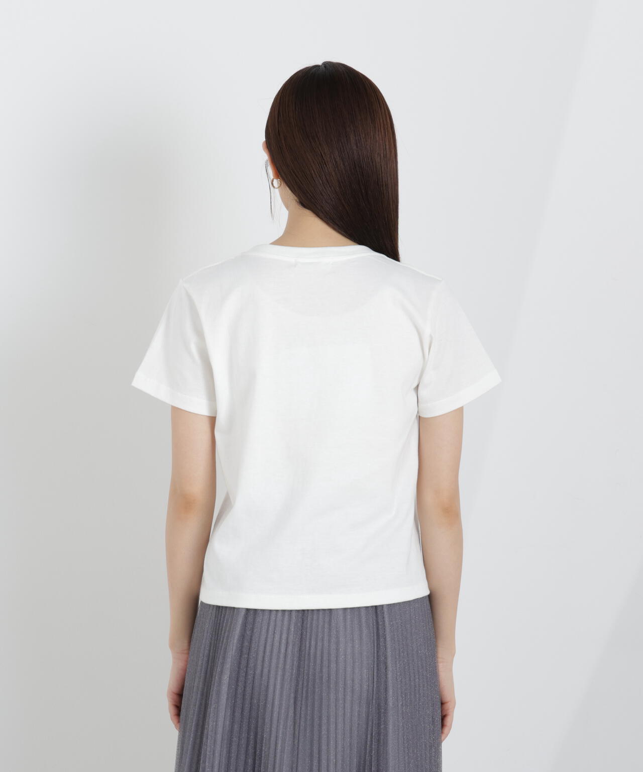 165cm 着用サイズ：FR