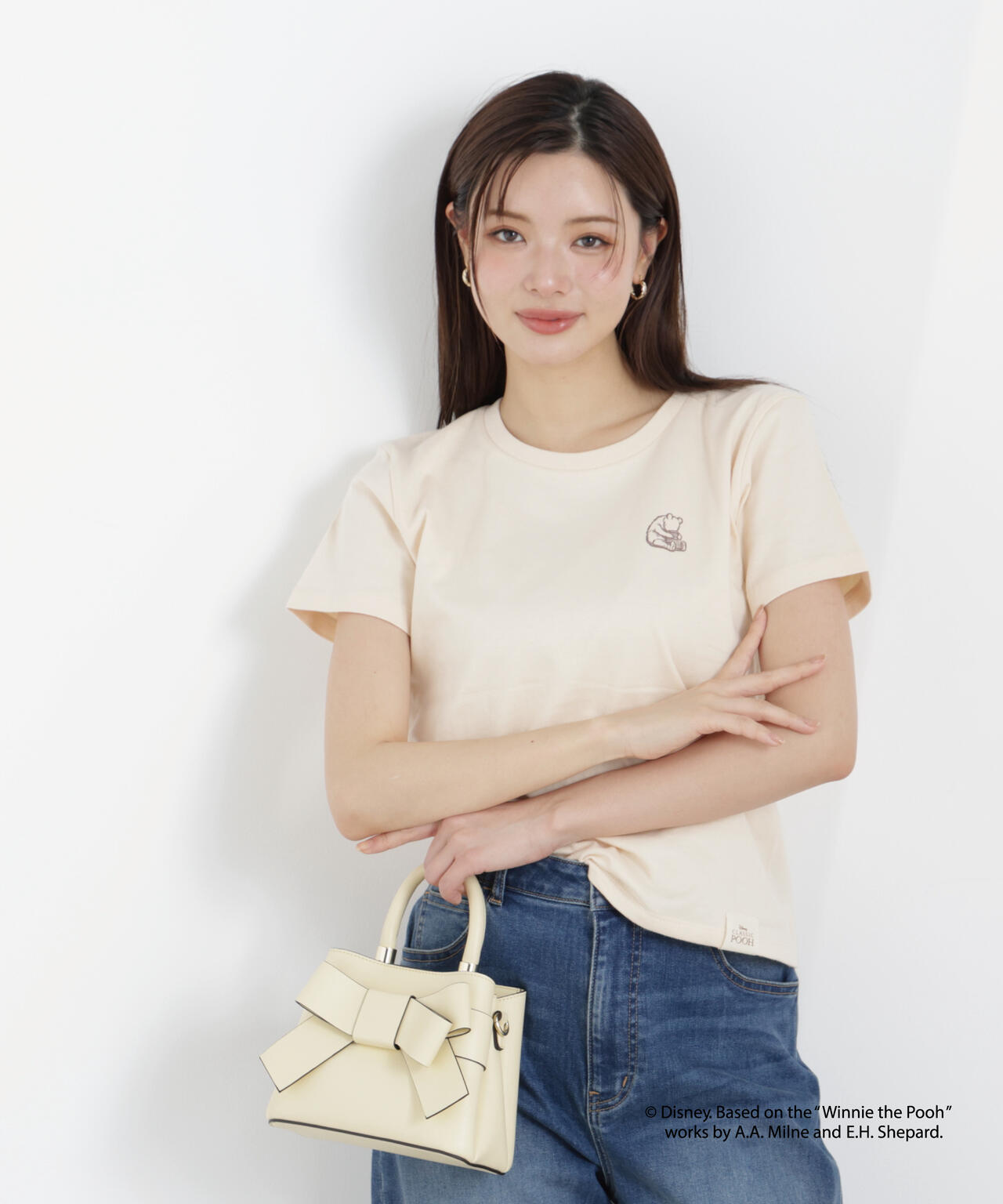 165cm 着用サイズ：FR
