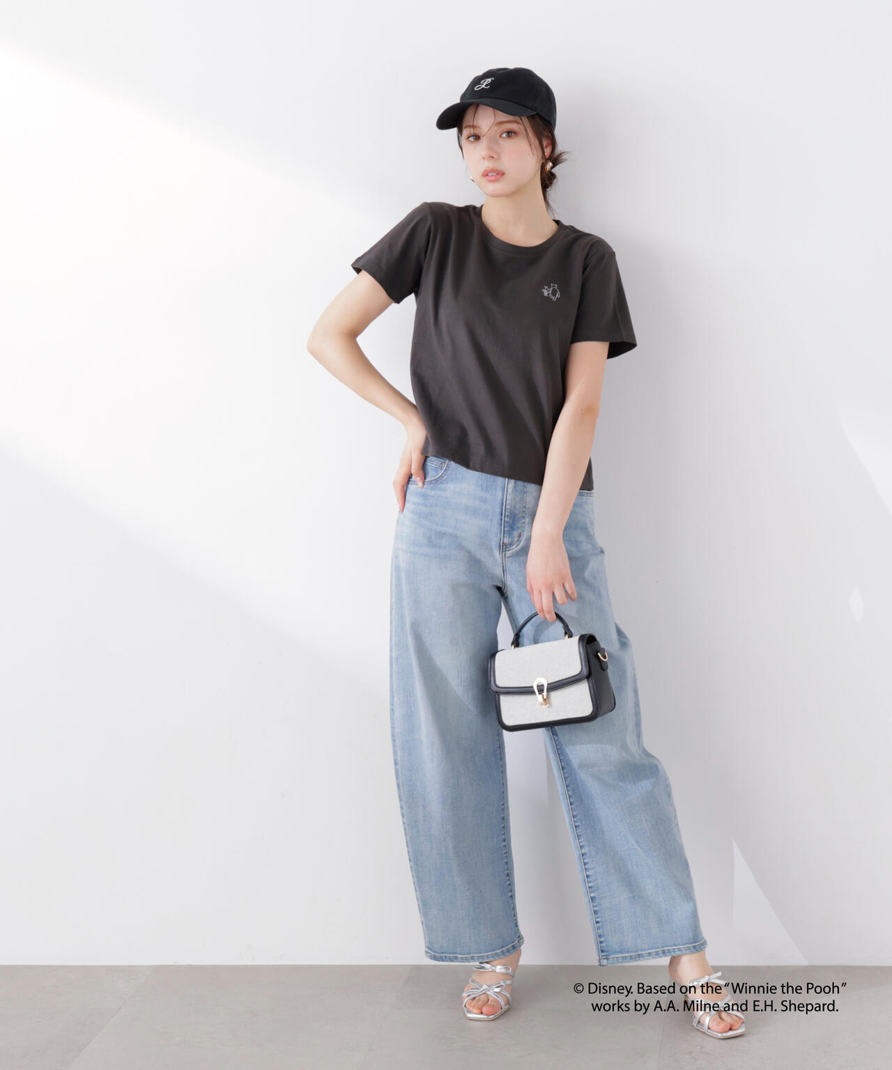 167cm 着用サイズ：FR
