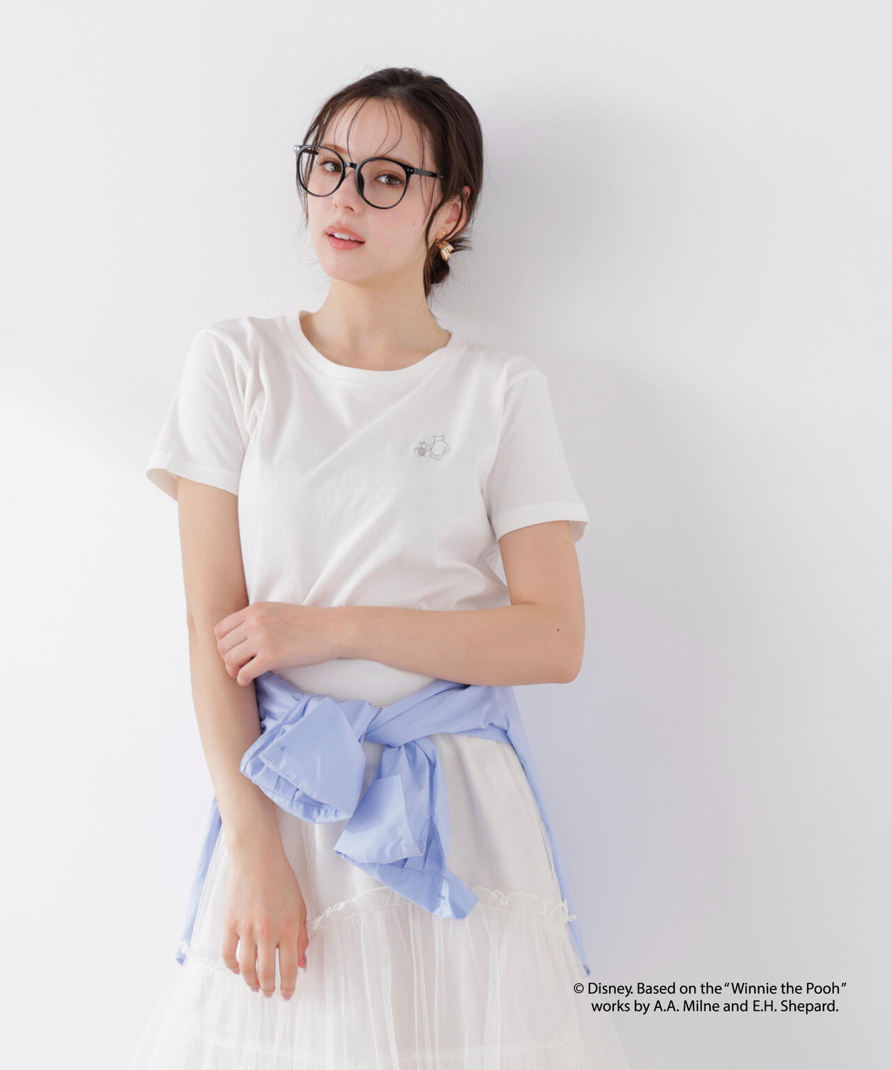 167cm 着用サイズ：FR