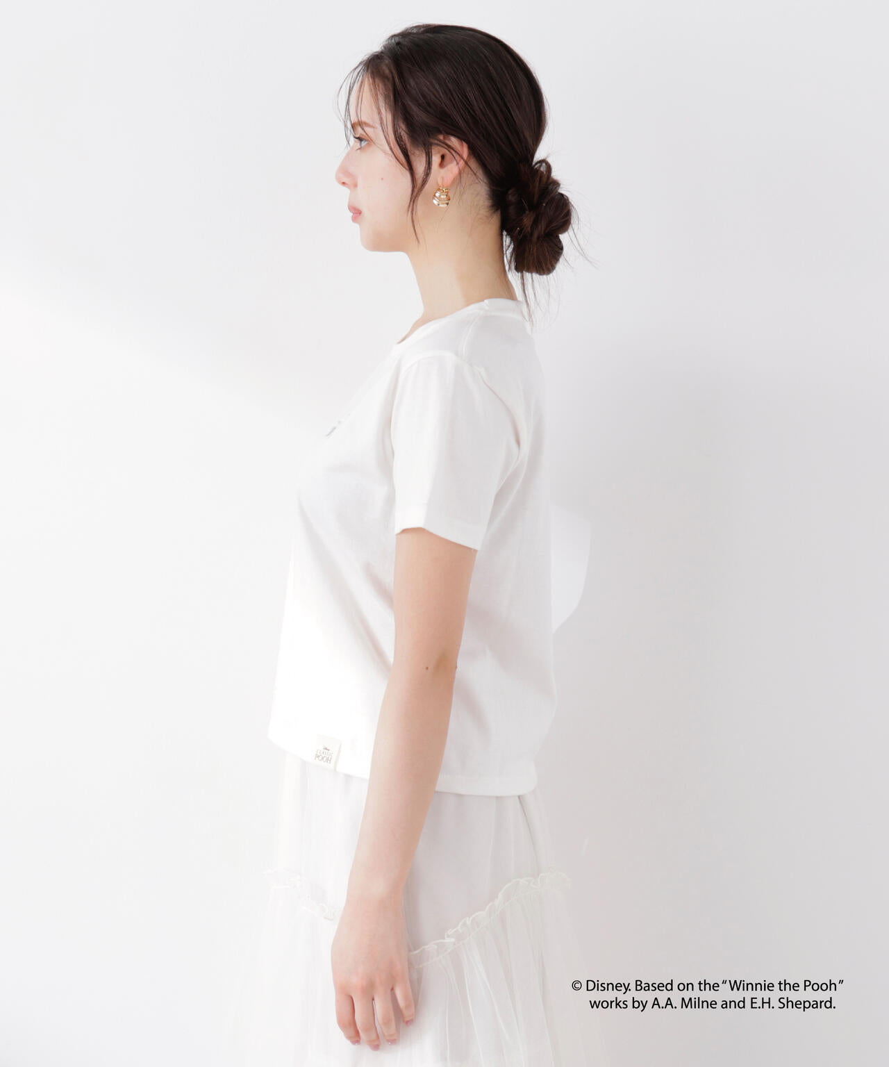 167cm 着用サイズ：FR