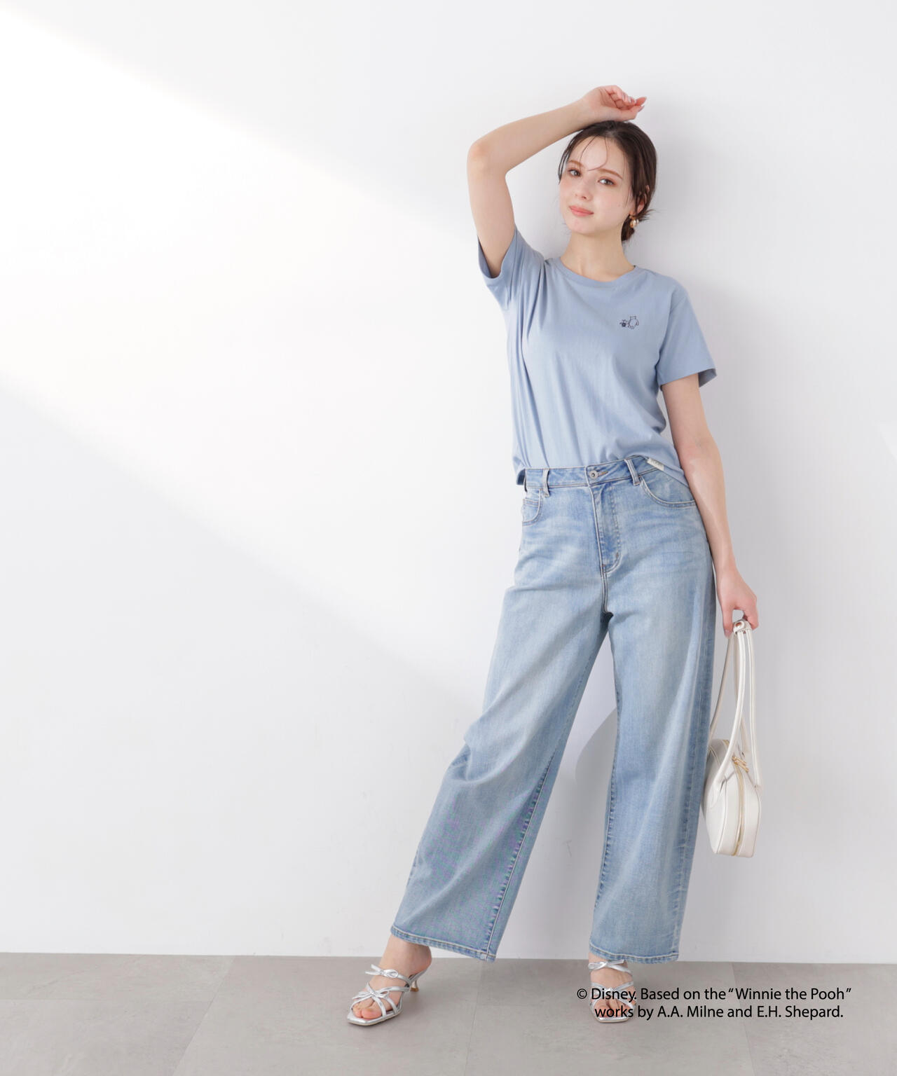 167cm 着用サイズ：FR