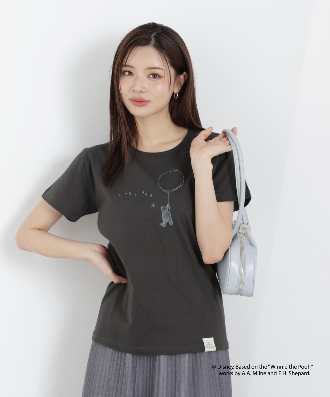 165cm 着用サイズ：FR
