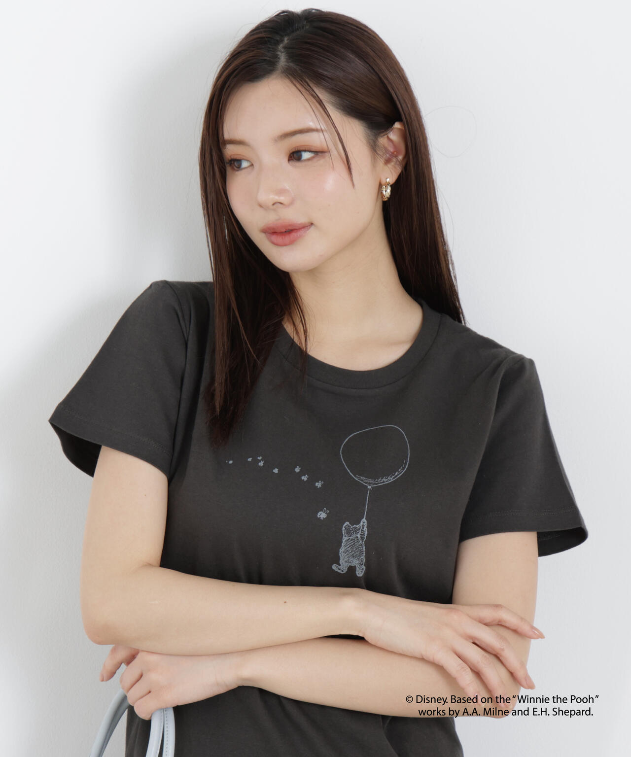 165cm 着用サイズ：FR