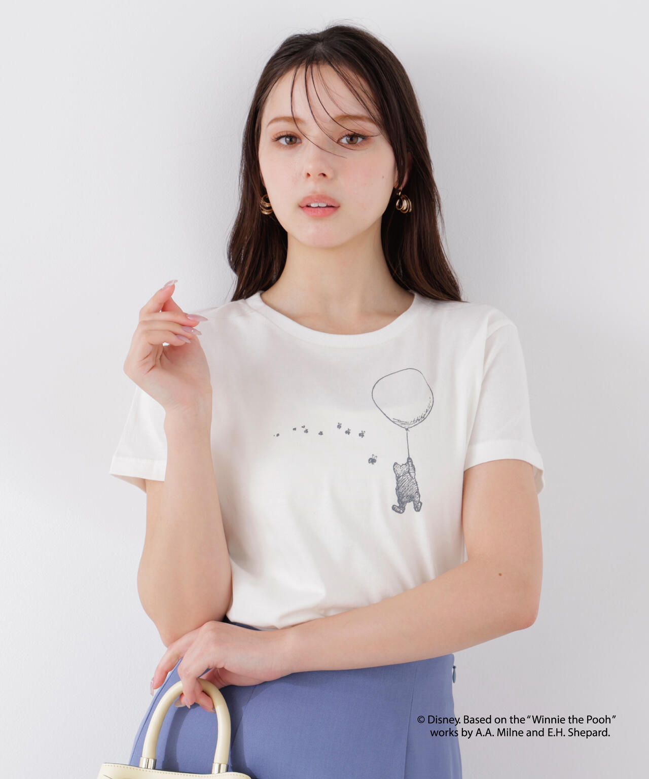 167cm 着用サイズ：FR