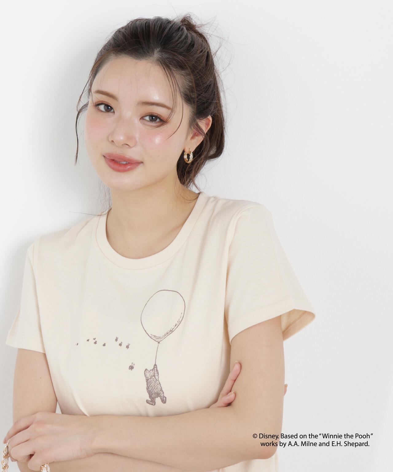 165cm 着用サイズ：FR