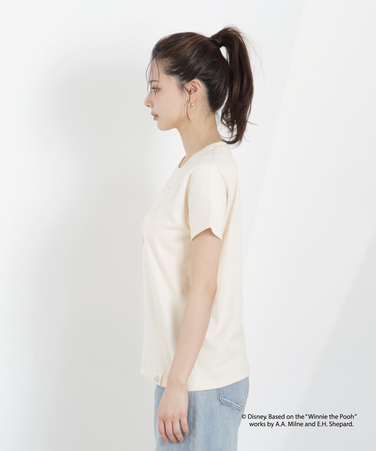 165cm 着用サイズ：FR