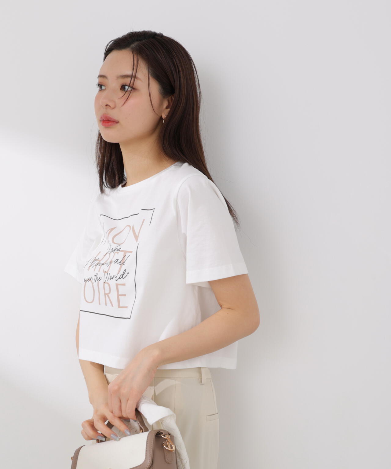 165cm 着用サイズ：M