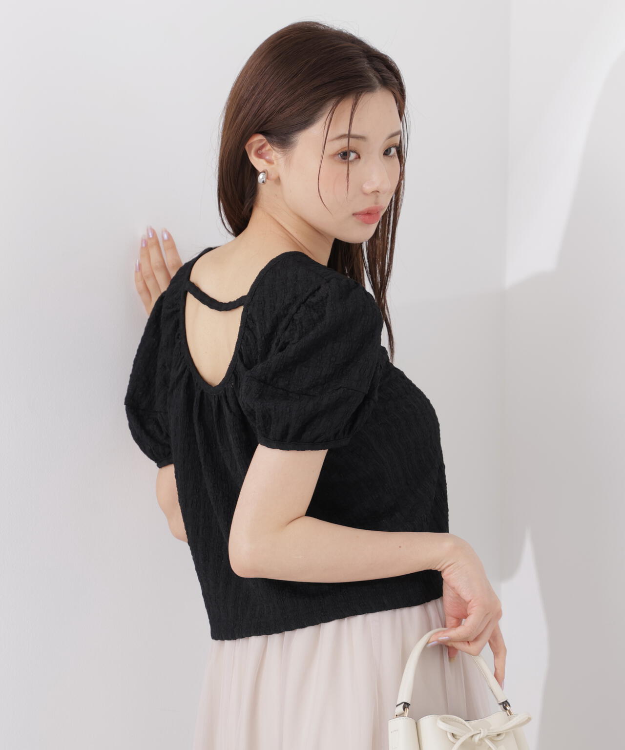 165cm 着用サイズ：FR