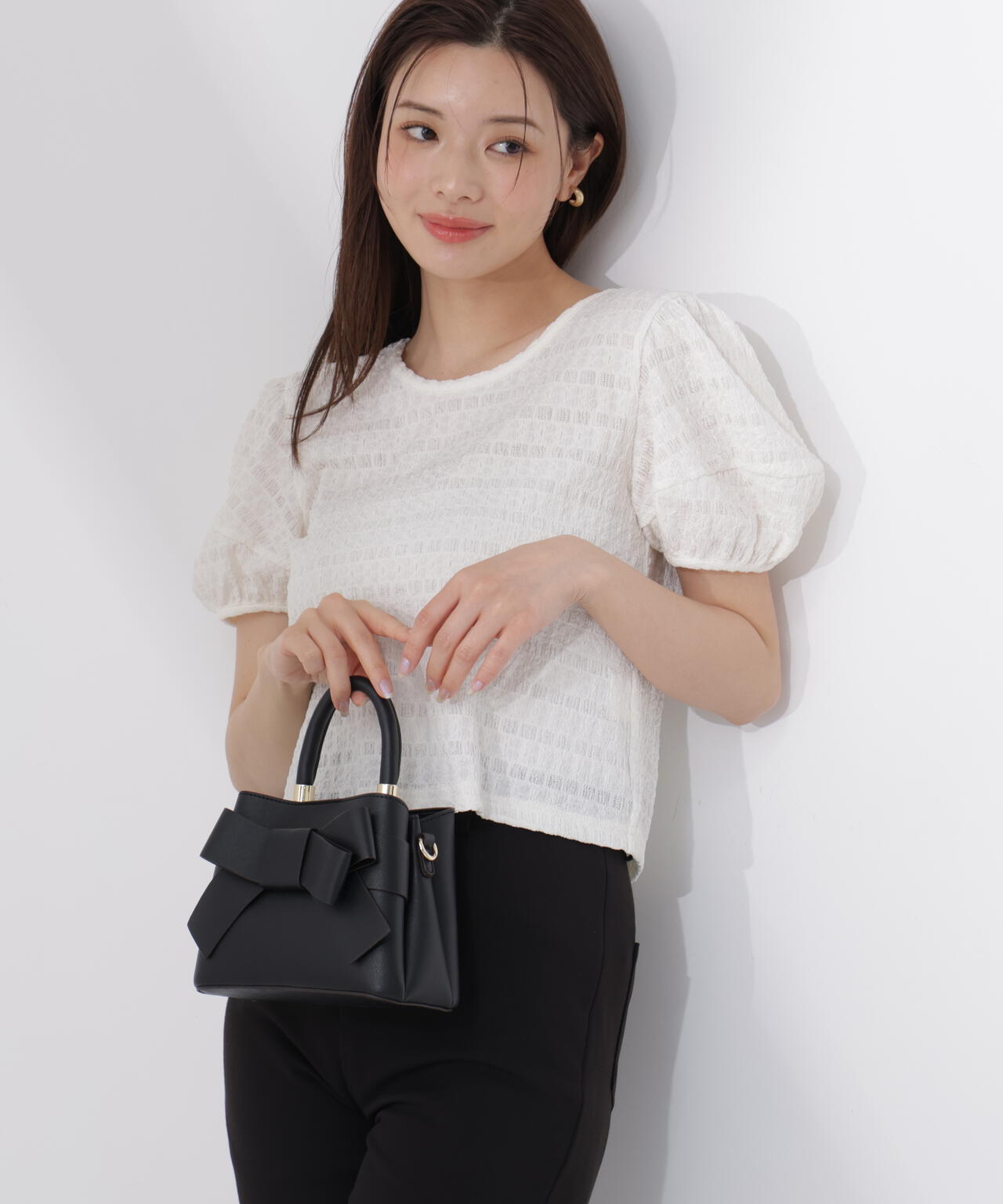 165cm 着用サイズ：FR