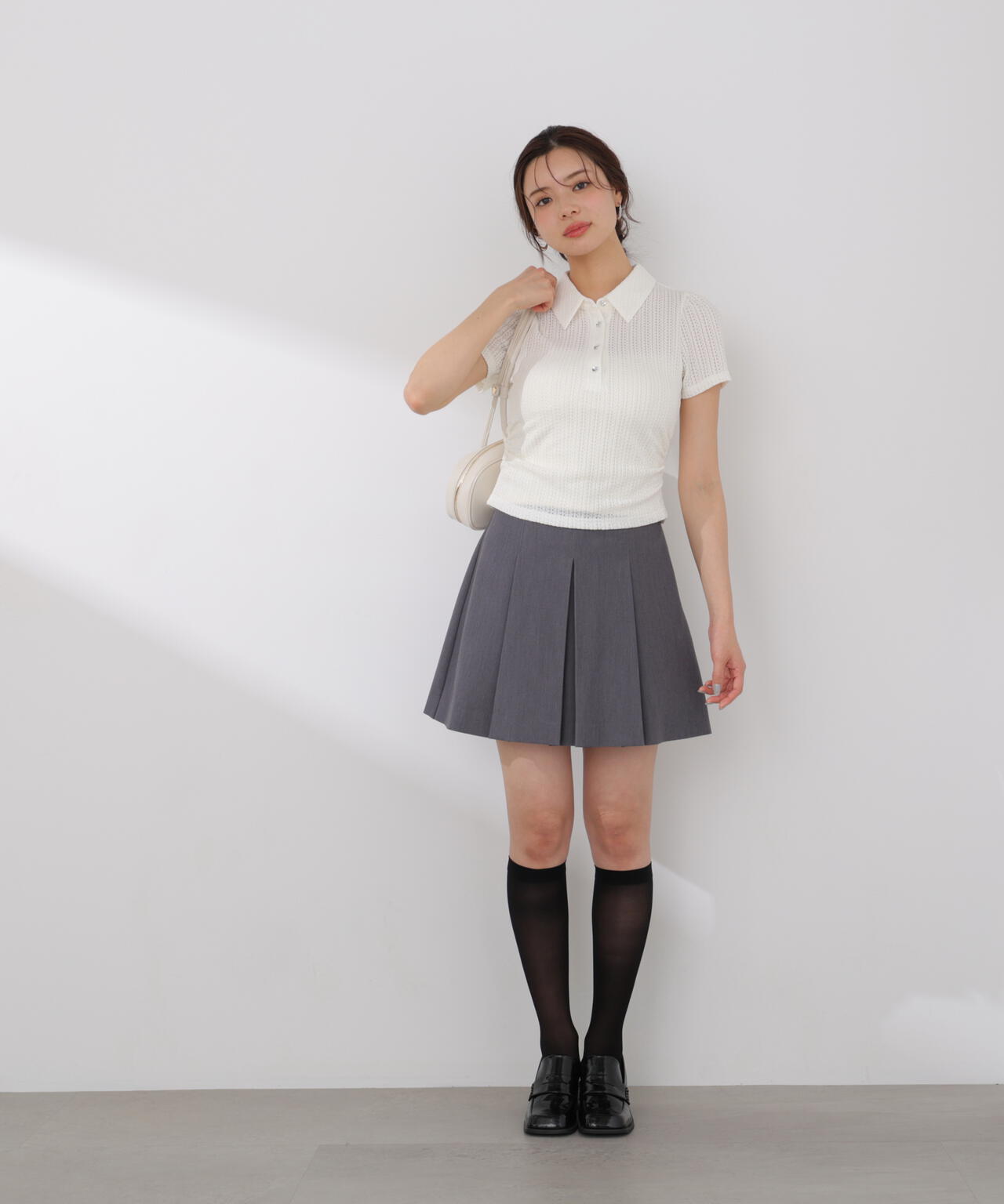 165cm 着用サイズ：FR