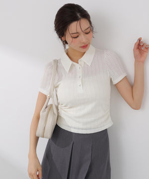 165cm 着用サイズ：FR