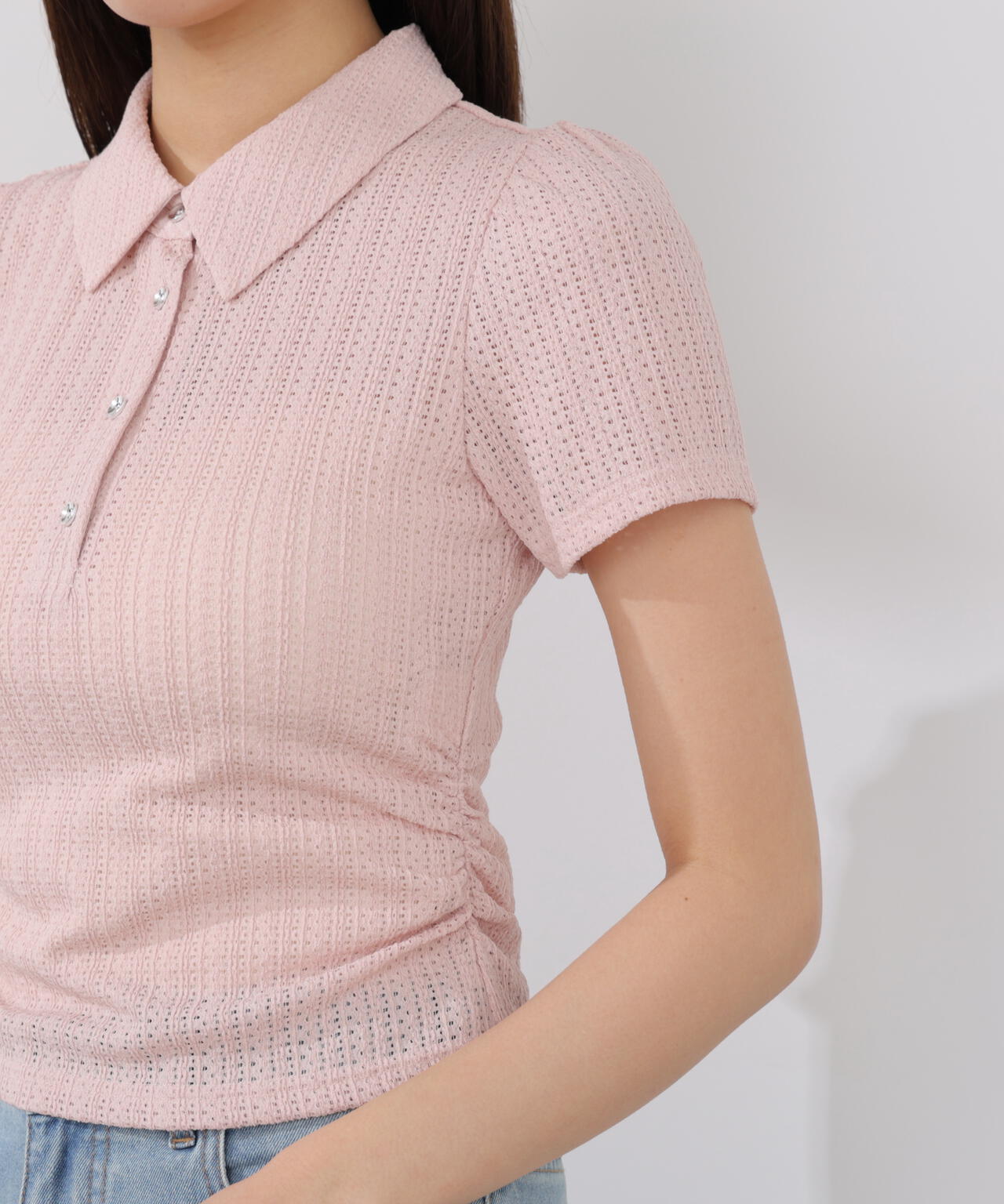 165cm 着用サイズ：FR