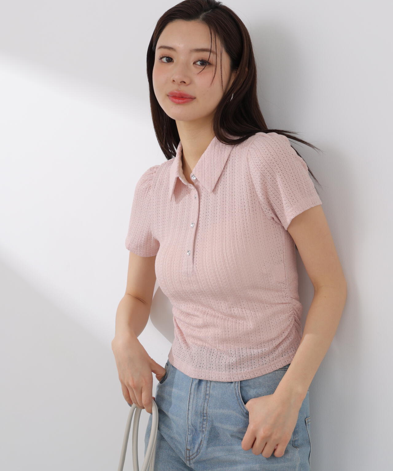 165cm 着用サイズ：FR
