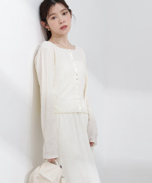 167cm 着用サイズ：M