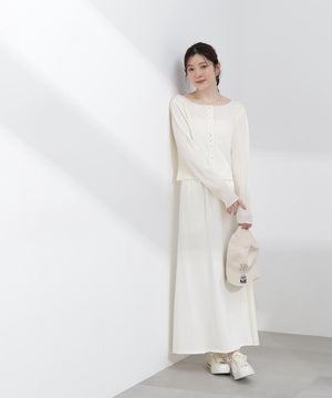 167cm 着用サイズ：M