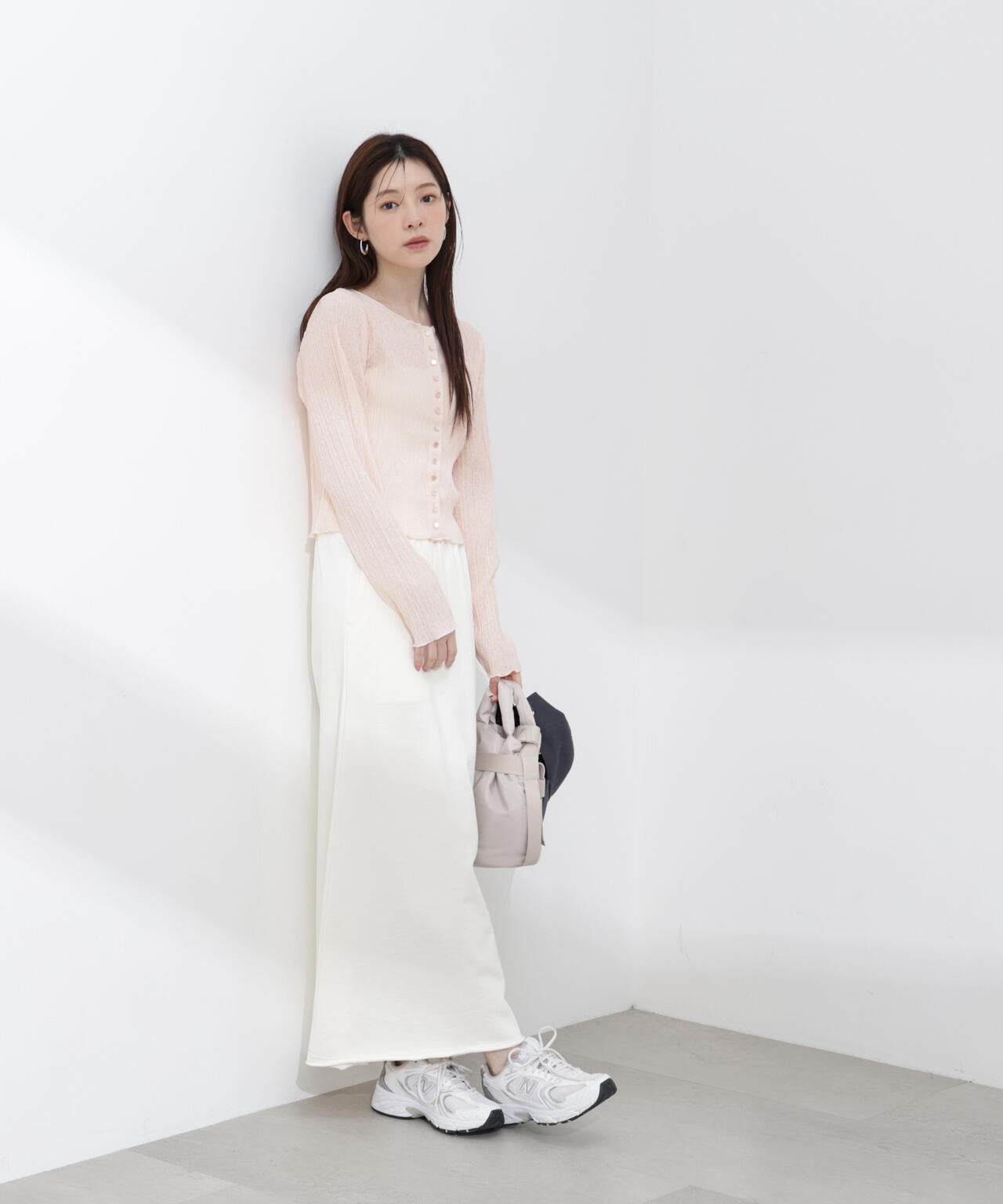 167cm 着用サイズ：M