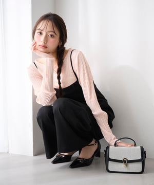 167cm 着用サイズ：M