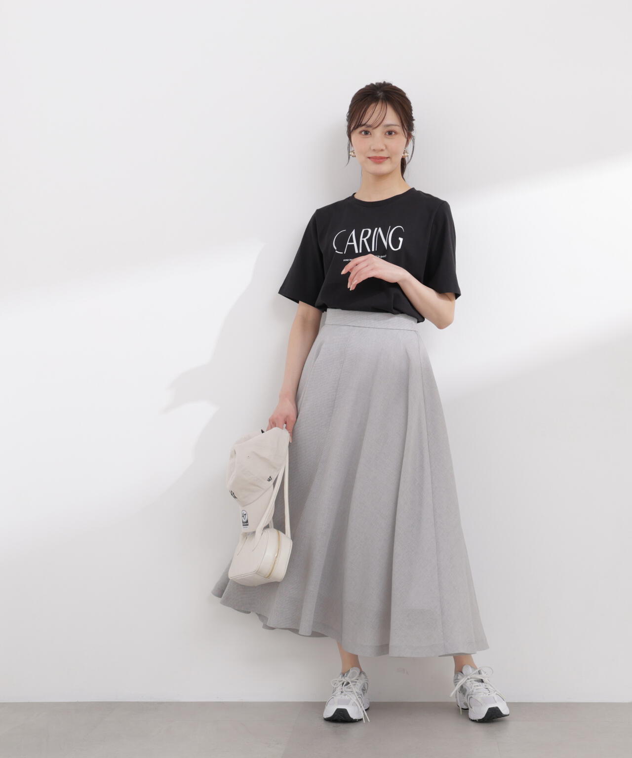 167cm 着用サイズ：FR