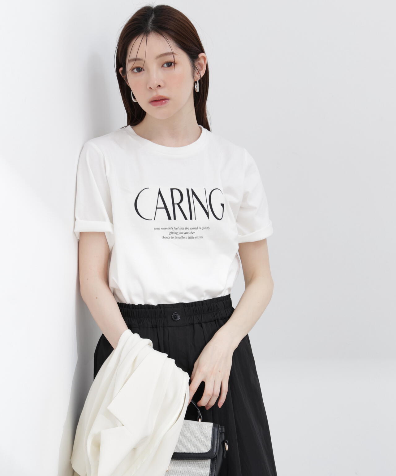 167cm 着用サイズ：FR