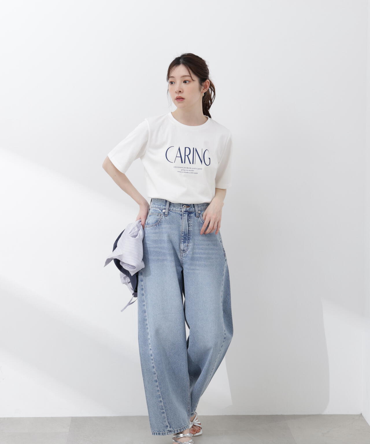 167cm 着用サイズ：FR